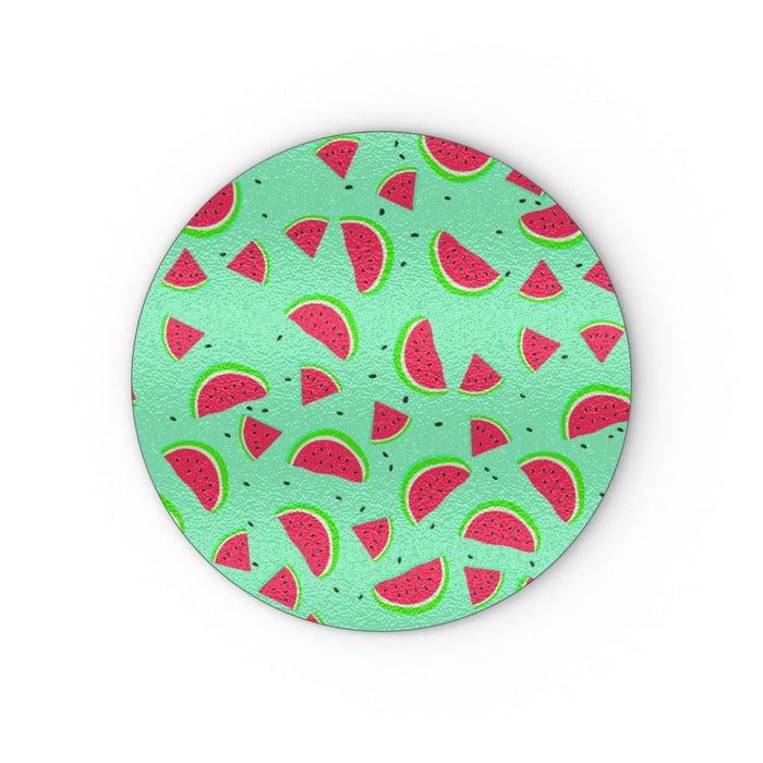 Glass Chopping Boards - Melon - printonitshop