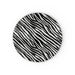 Glass Chopping Boards - Zebra - printonitshop