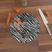 Glass Chopping Boards - Zebra - printonitshop