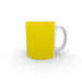 11oz Ceramic Mug - Yellow Flood - printonitshop