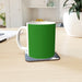 11oz Ceramic Mug - Green Flood - printonitshop