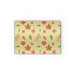 Glass Chopping Board - Autumn Leaves Cream - printonitshop