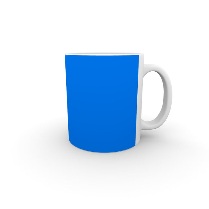 11oz Ceramic Mug - Blue Flood - printonitshop