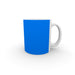 11oz Ceramic Mug - Blue Flood - printonitshop