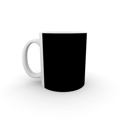 11oz Ceramic Mug - Black Flood - printonitshop