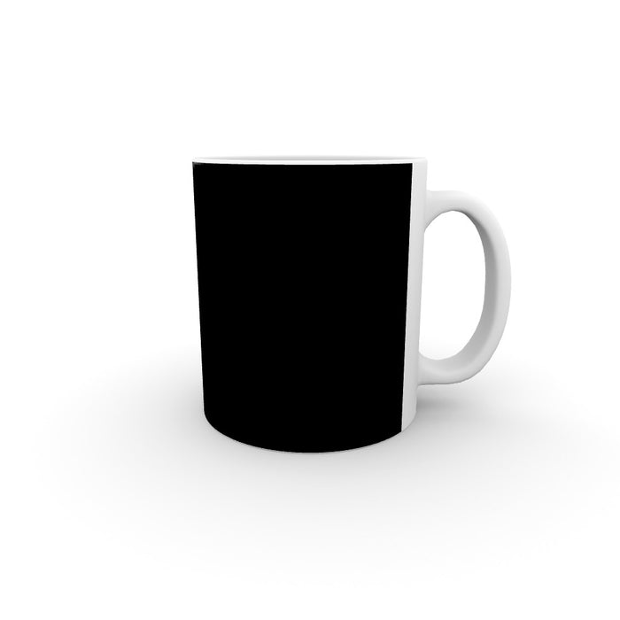 11oz Ceramic Mug - Black Flood - printonitshop