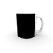 11oz Ceramic Mug - Black Flood - printonitshop