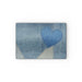 Glass Chopping Board - Denim Heart - printonitshop