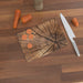 Glass Chopping Board - Trunk - printonitshop