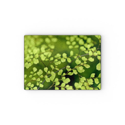 Glass Chopping Boards - Delicate Leaves - printonitshop