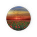 Glass Chopping Boards - Poppy Fields - printonitshop