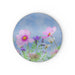 Glass Chopping Boards - Meadow Flowers - printonitshop