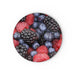 Glass Chopping Board - Berries - printonitshop