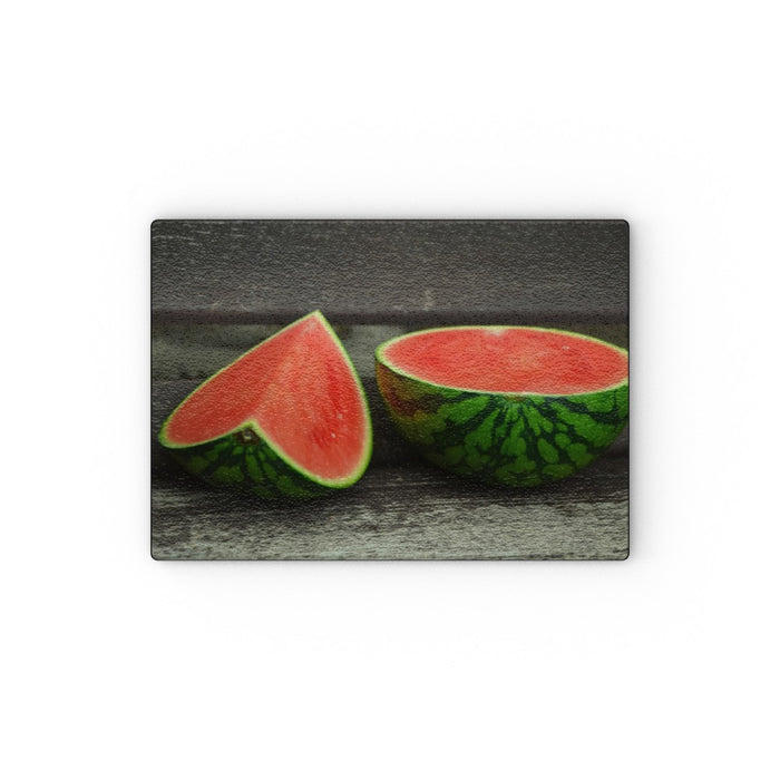 Glass Chopping Board - Watermelon - printonitshop