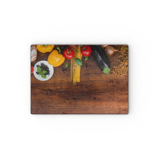 Glass Chopping Board - Food Prep - printonitshop