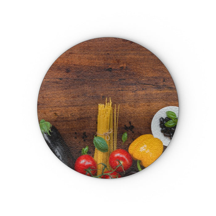 Glass Chopping Board - Food Prep - printonitshop