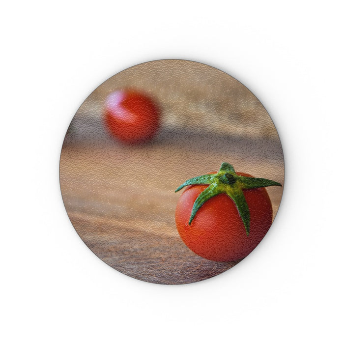 Glass Chopping Board - Tomato - printonitshop