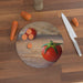 Glass Chopping Board - Tomato - printonitshop