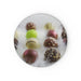 Glass Chopping Board - Luxury Chocolate - printonitshop