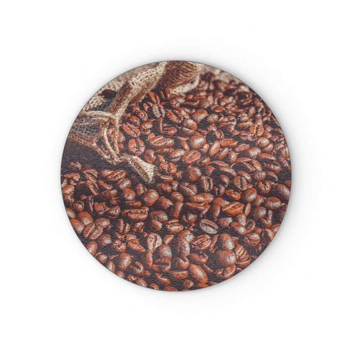 Glass Chopping Boards - Coffee Beans - printonitshop