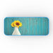 Pencil Tins - Sunflower Vase - printonitshop