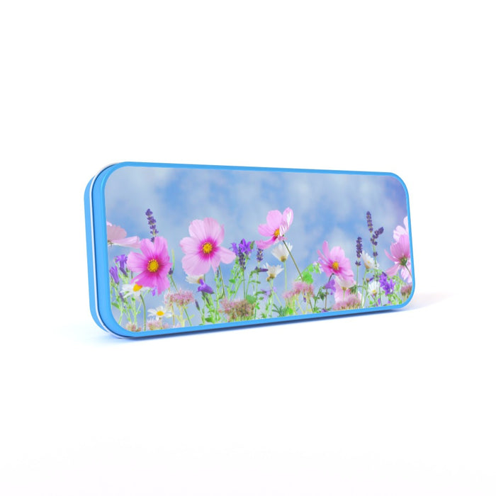 Pencil Tins - Meadow Flowers - printonitshop