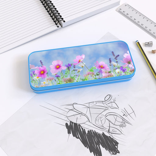 Pencil Tins - Meadow Flowers - printonitshop