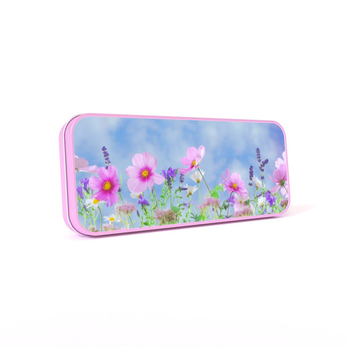 Pencil Tins - Meadow Flowers - printonitshop