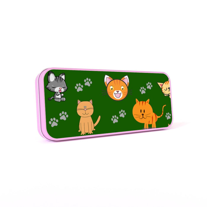 Pencil Tins - Cat Friends - printonitshop