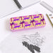 Pencil Tins - Purple Panthers - printonitshop