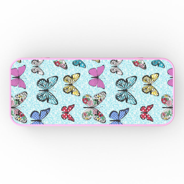 Pencil Tins - Butterflies - printonitshop