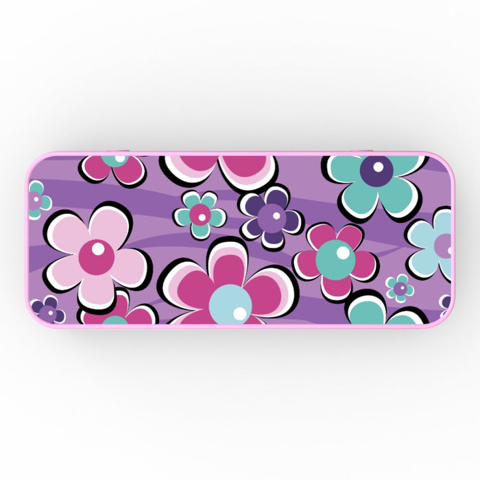 Pencil Tins - Fat Petals - printonitshop