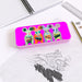 Pencil Tins - Mice On Pink - printonitshop