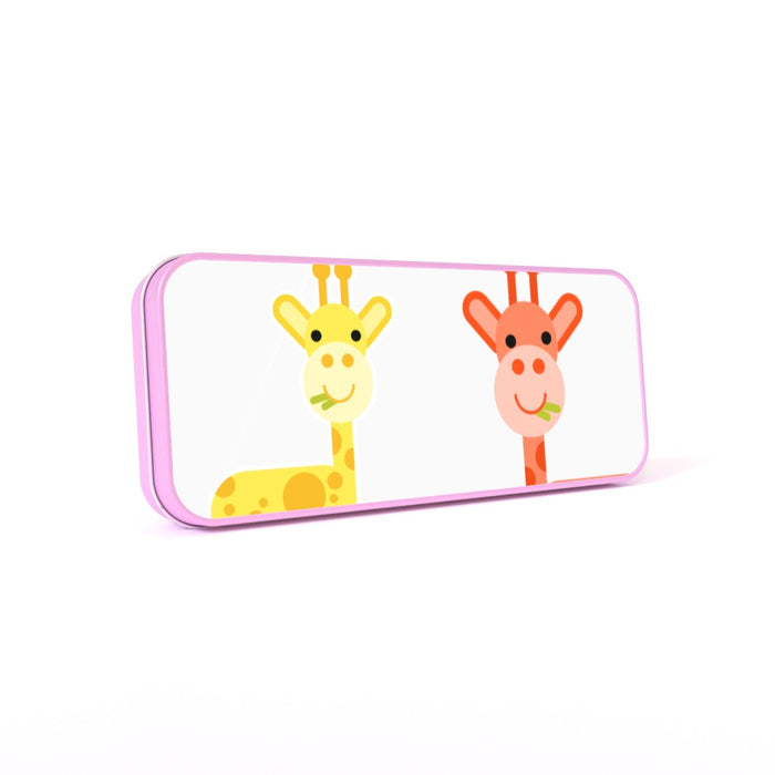 Pencil Tins - Giraffe - printonitshop