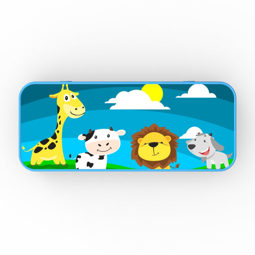 Pencil Tins - Animal Friends - printonitshop