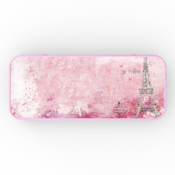 Pencil Tins - Paris Love - printonitshop