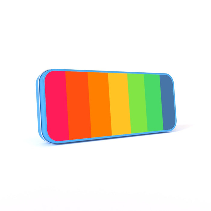 Pencil Tins - Rainbow - printonitshop