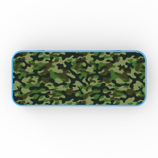 Pencil Tins - Camo Green - printonitshop