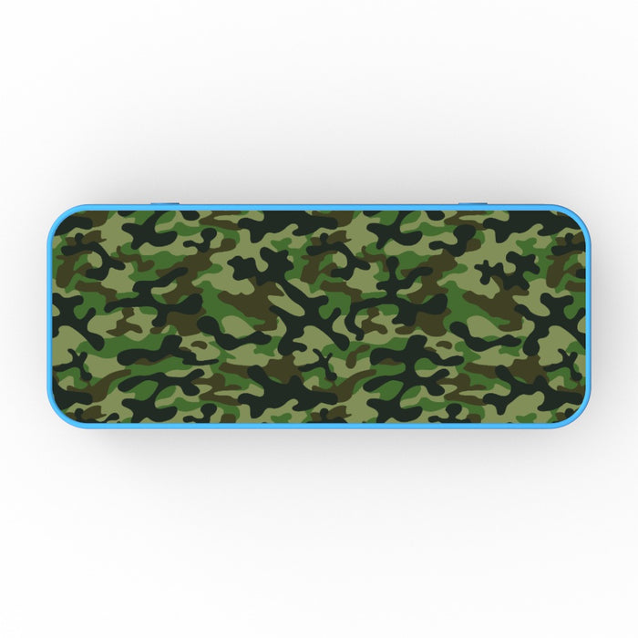 Pencil Tins - Camo Green - printonitshop