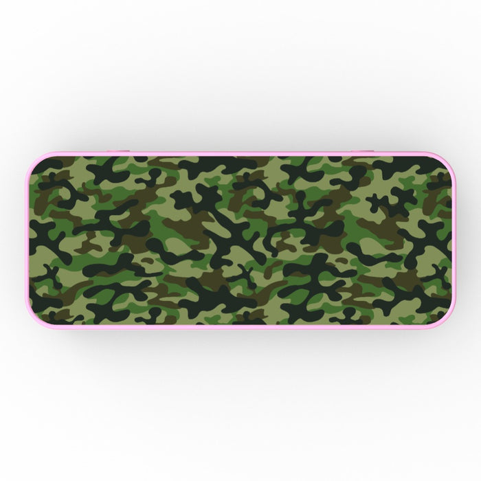 Pencil Tins - Camo Green - printonitshop