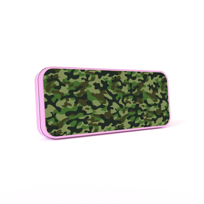 Pencil Tins - Camo Green - printonitshop