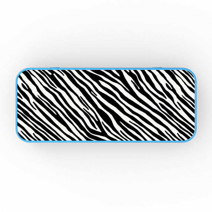 Pencil Tins - Zebra - printonitshop