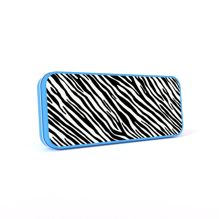 Pencil Tins - Zebra - printonitshop