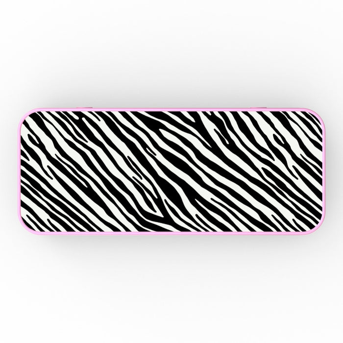 Pencil Tins - Zebra - printonitshop