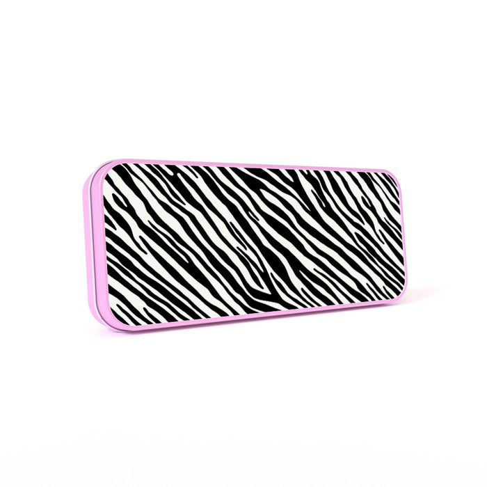 Pencil Tins - Zebra - printonitshop