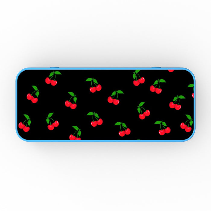 Pencil Tins - Black Cherries - printonitshop