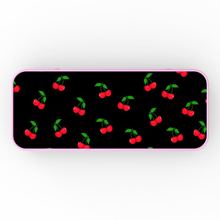 Pencil Tins - Black Cherries - printonitshop