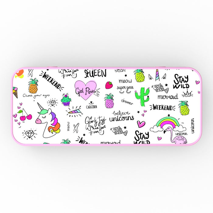 Pencil Tins - Girl Power - printonitshop