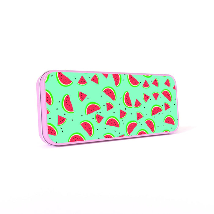 Pencil Tins - Melons - printonitshop