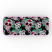 Pencil Tins - Skulls and Roses - printonitshop